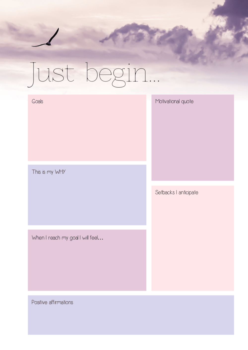 Just begin... - image 1 - student project