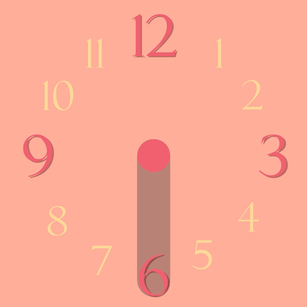 Clock loop :) - image 1 - student project