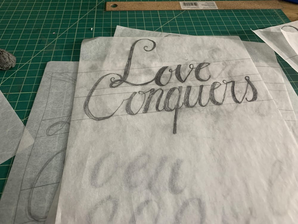 Love Conquers All - image 4 - student project