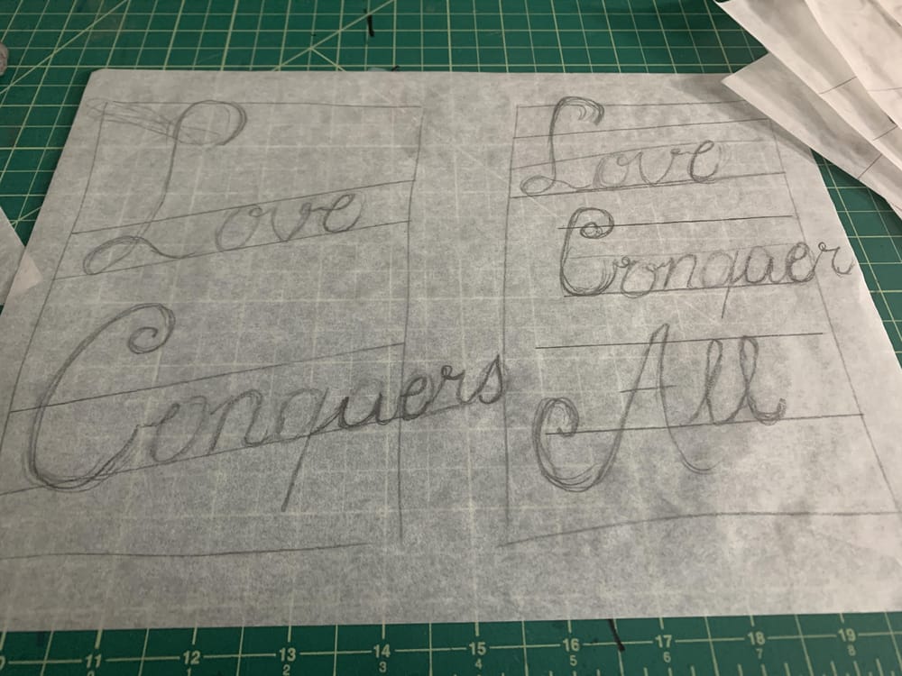 Love Conquers All - image 2 - student project