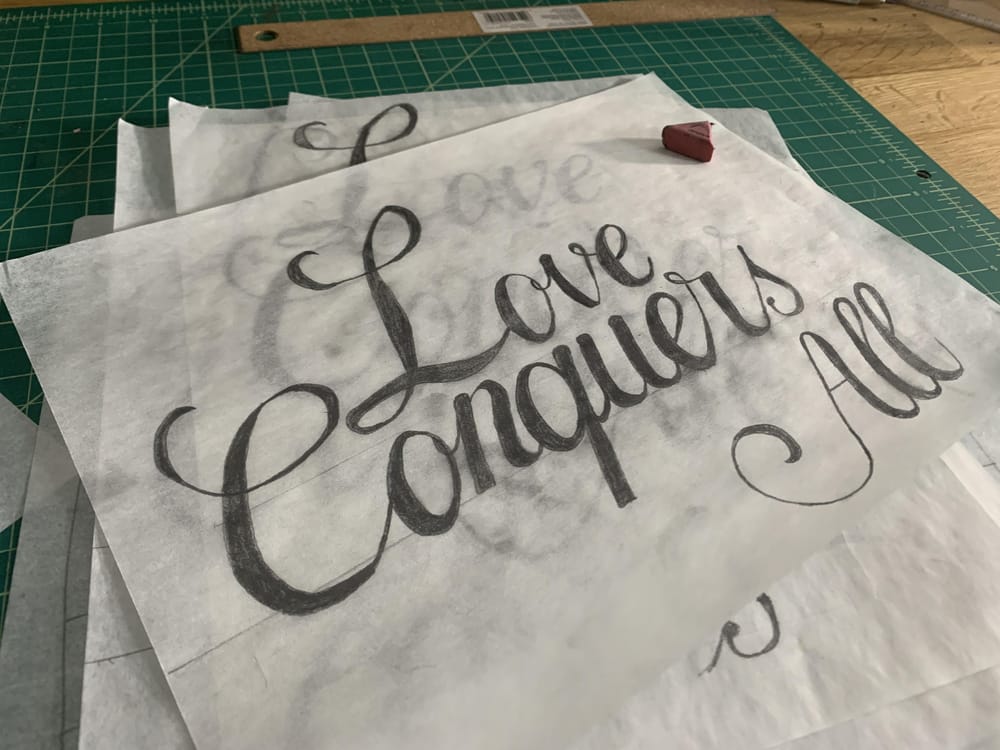 Love Conquers All - image 6 - student project