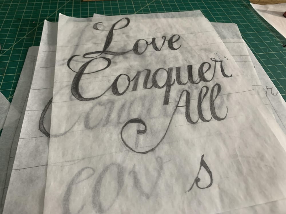 Love Conquers All - image 5 - student project