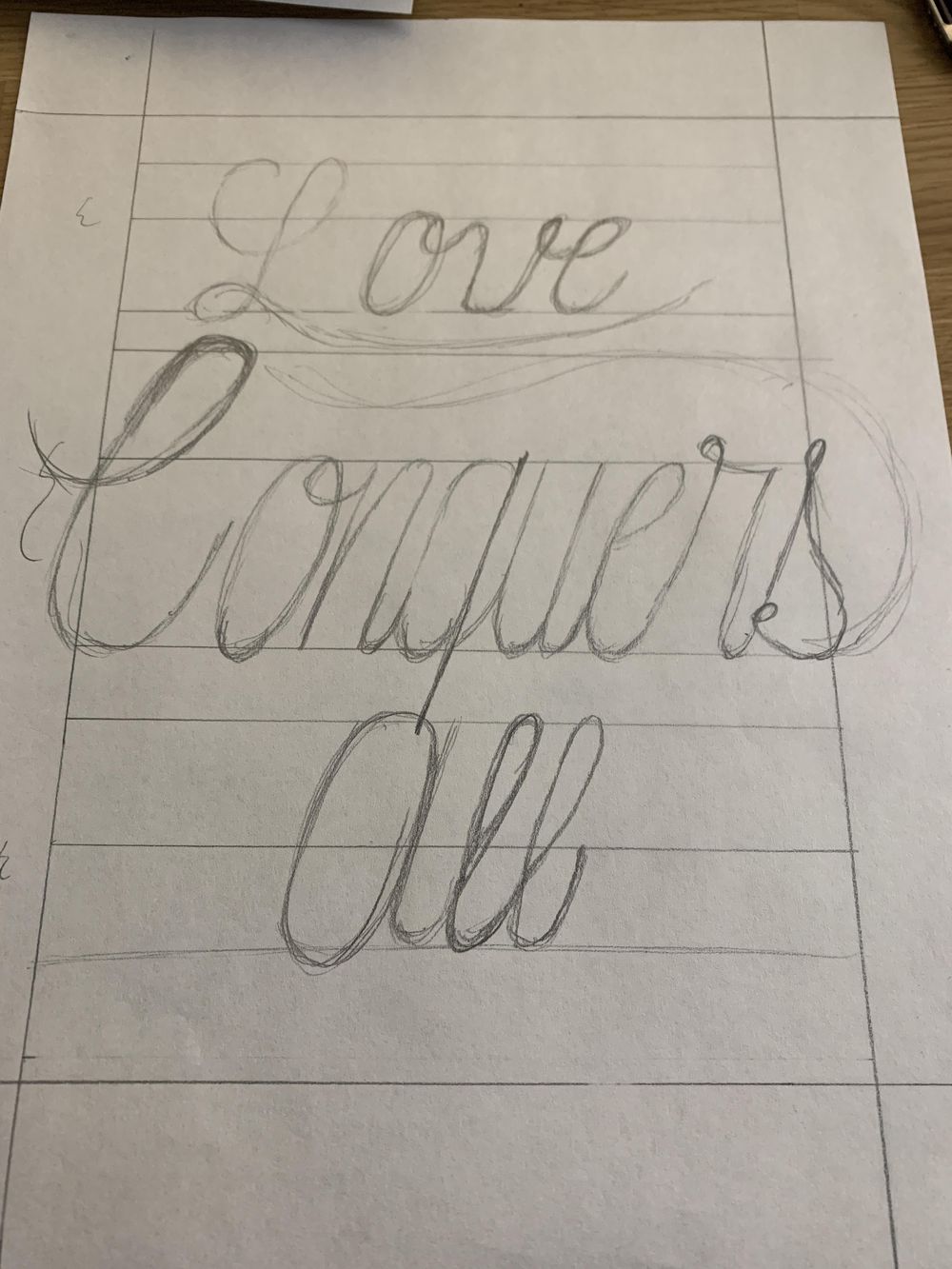 Love Conquers All - image 8 - student project