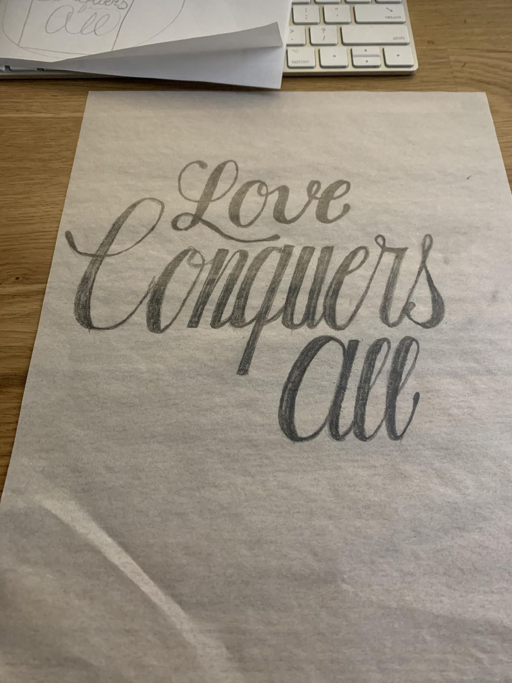 Love Conquers All - image 9 - student project