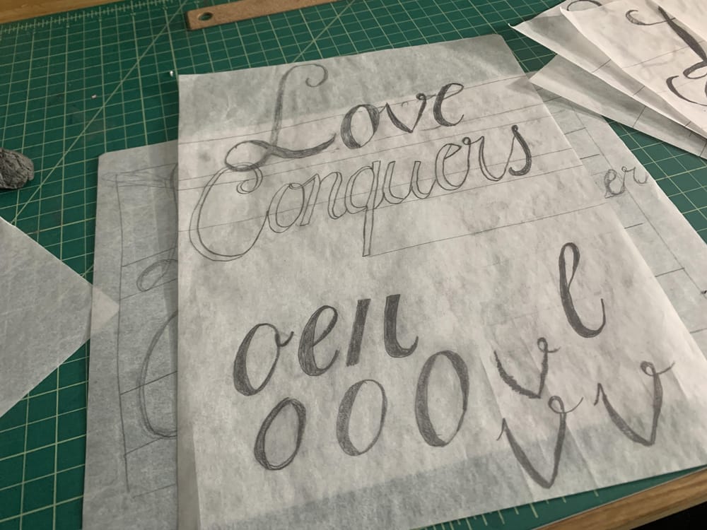 Love Conquers All - image 3 - student project