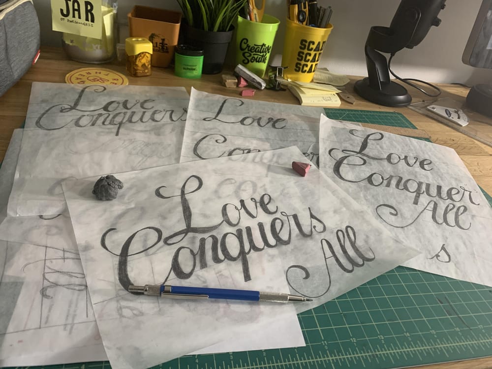 Love Conquers All - image 7 - student project