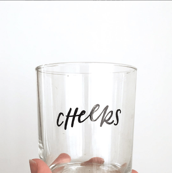 fun glass cup! - image 1 - student project