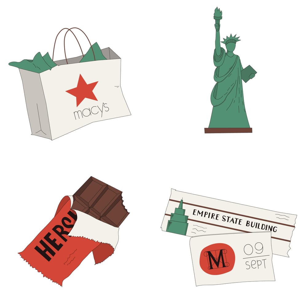 Sweet Spots: Expressing Big Ideas in Small Editorial Illustrations - image 3 - student project