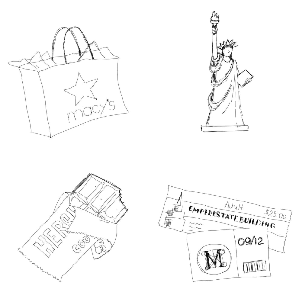 Sweet Spots: Expressing Big Ideas in Small Editorial Illustrations - image 2 - student project