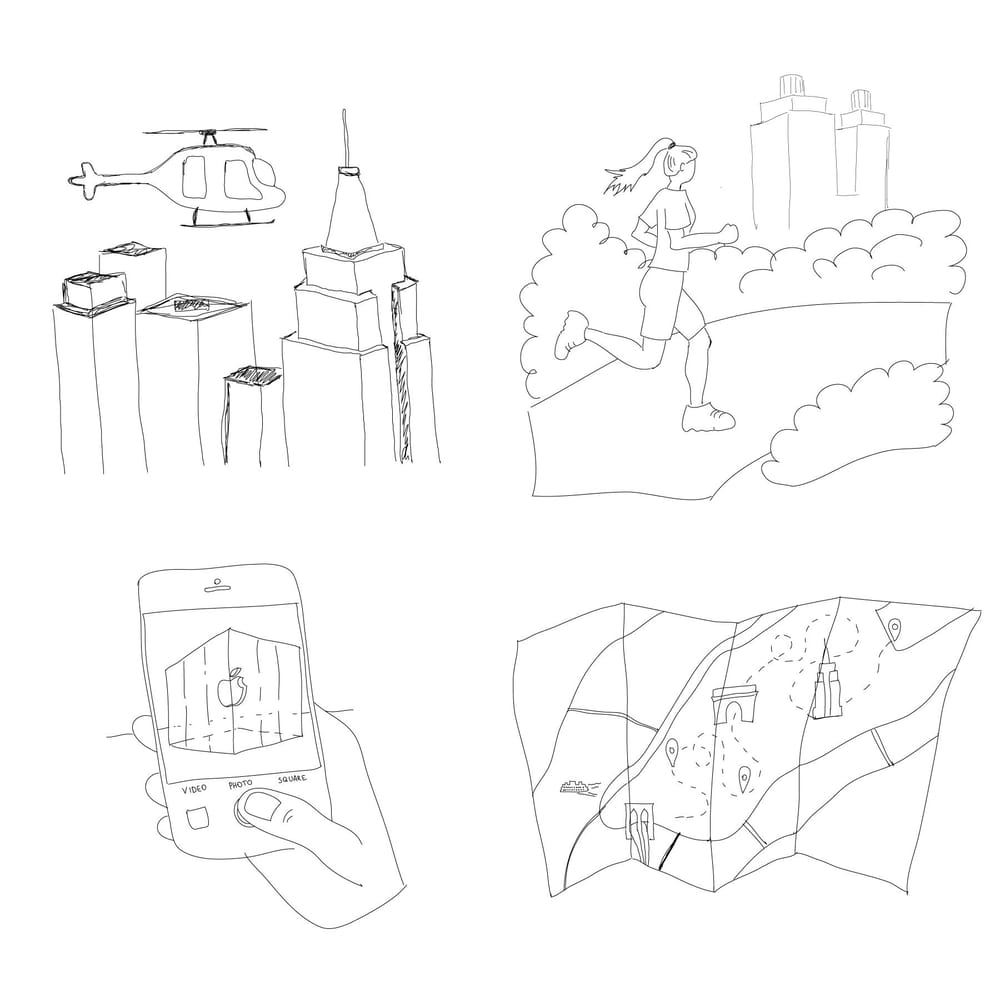 Sweet Spots: Expressing Big Ideas in Small Editorial Illustrations - image 6 - student project