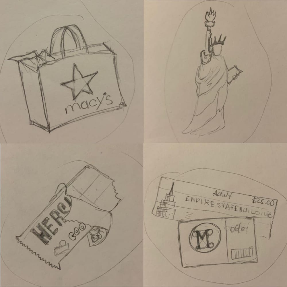 Sweet Spots: Expressing Big Ideas in Small Editorial Illustrations - image 1 - student project