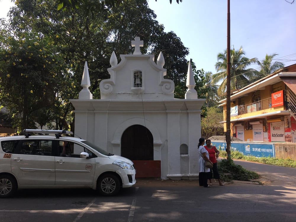 Goan church - image 1 - student project