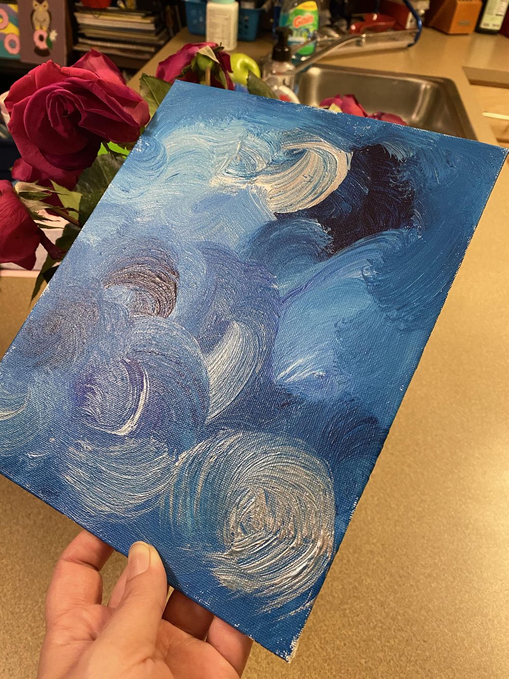 Learning to Paint - image 3 - student project