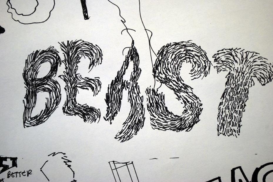 BEAST (Boys Enlisted Against Scary Things) - image 4 - student project