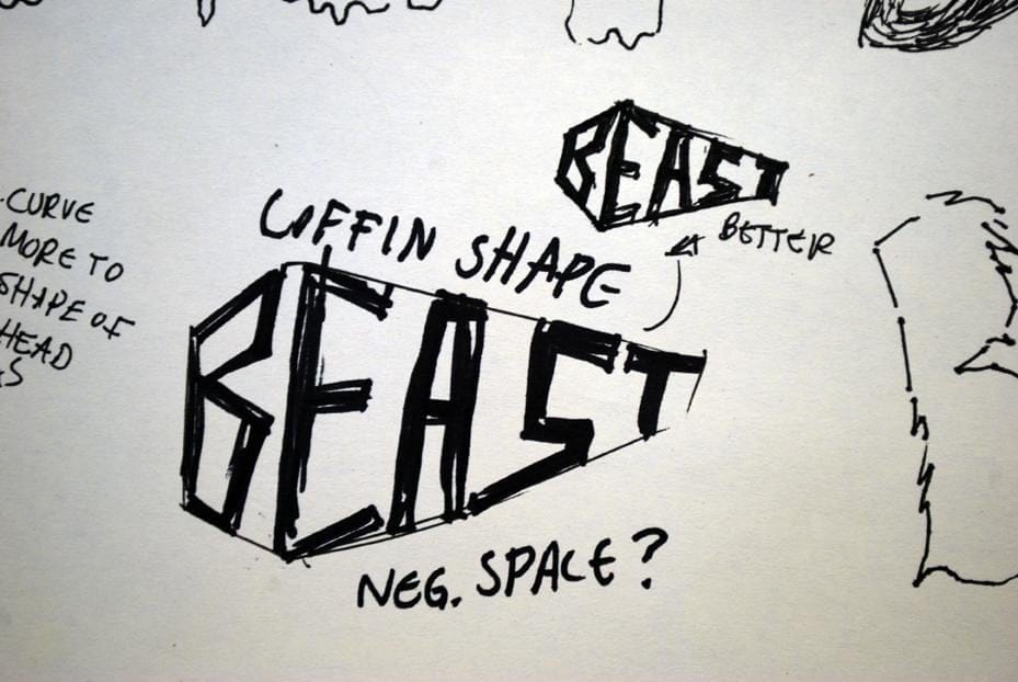 BEAST (Boys Enlisted Against Scary Things) - image 5 - student project
