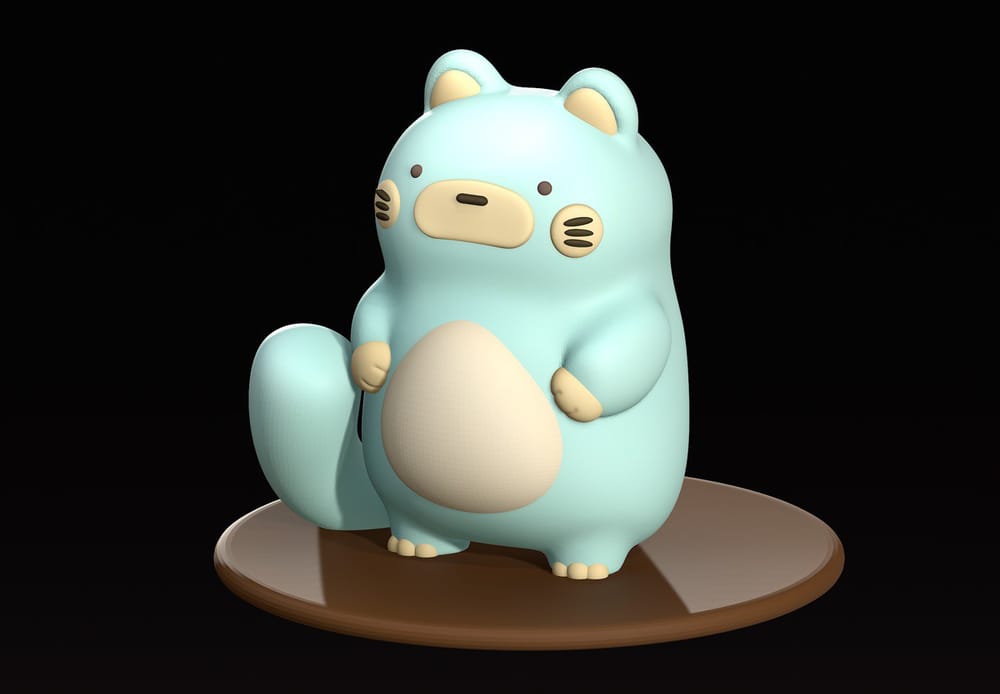 super fun cute character - image 1 - student project