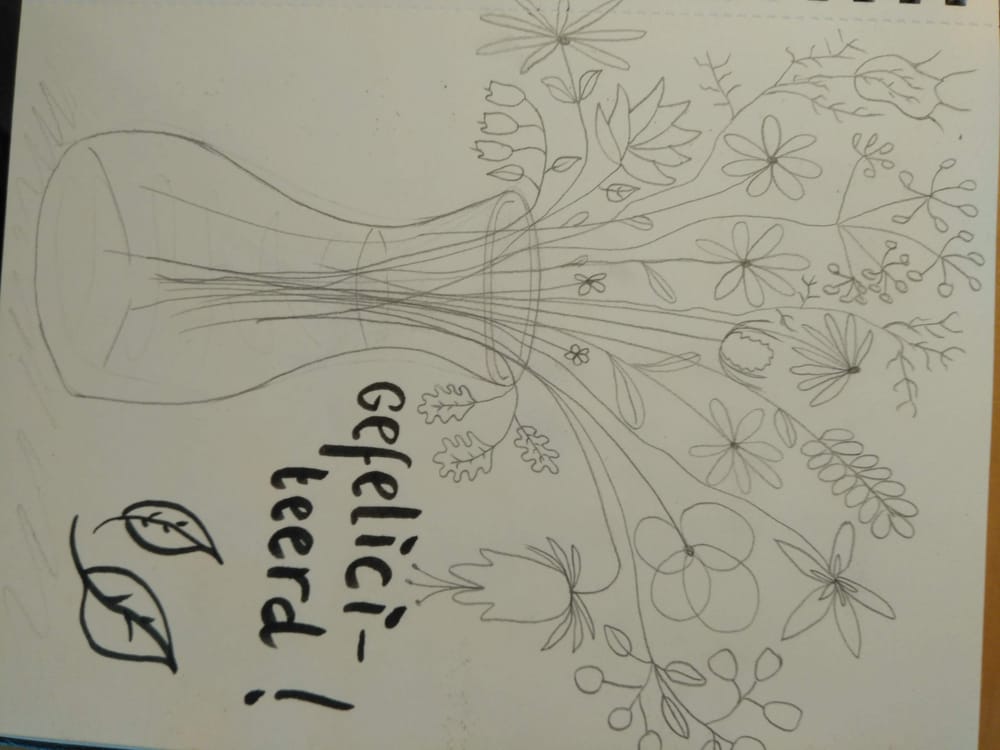 Birthday card - image 1 - student project