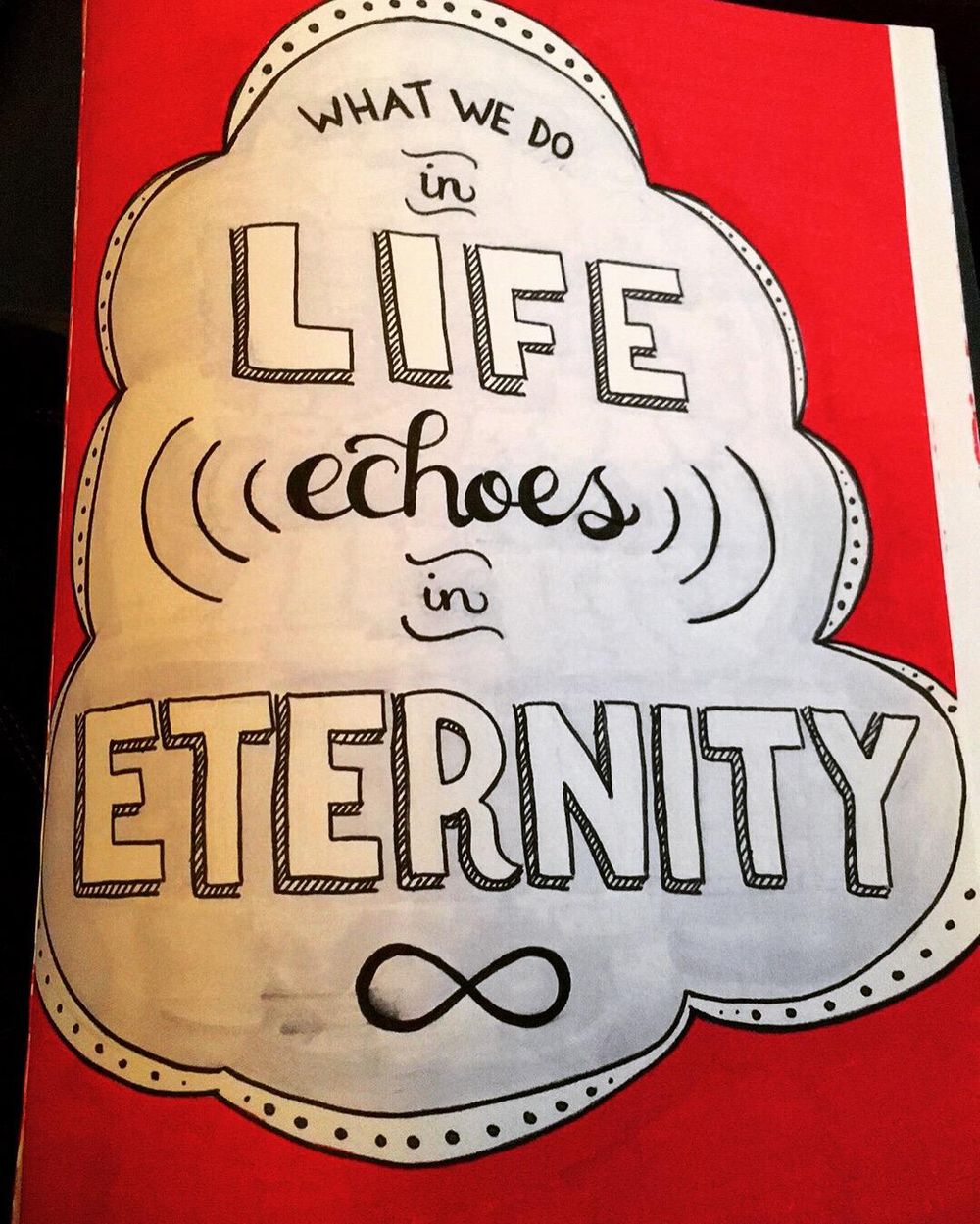Echoes in Eternity - image 1 - student project