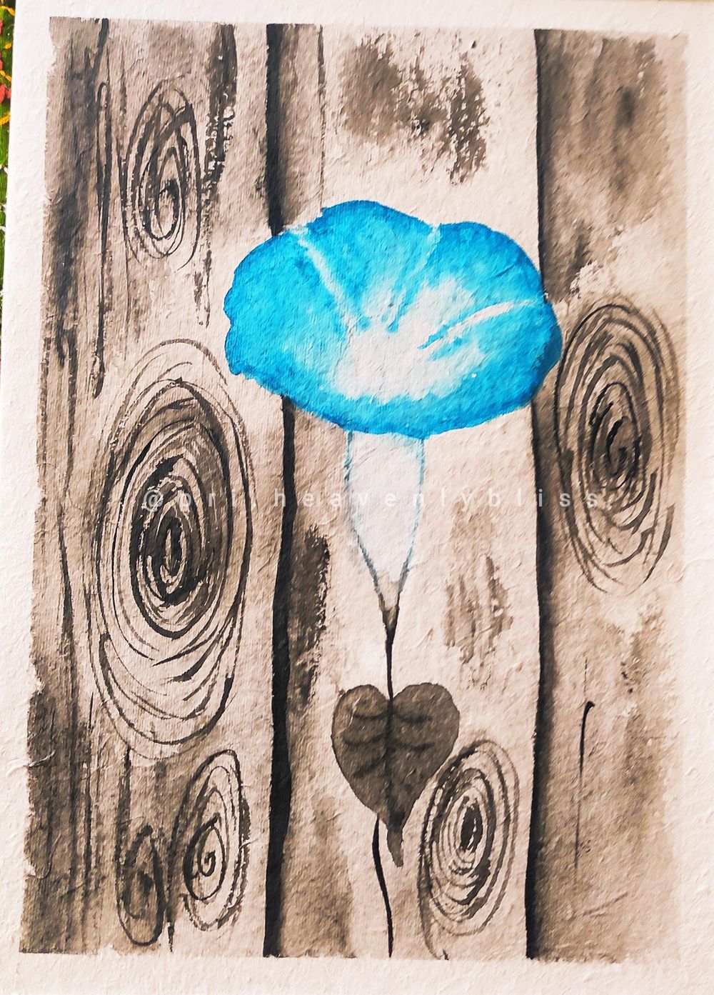 Week 4 - Color splash #BLUE - image 23 - student project