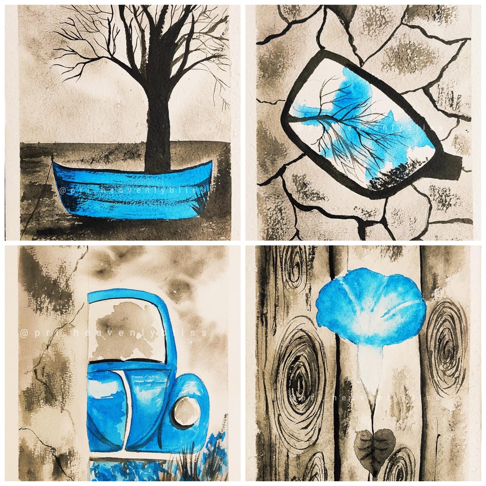 Week 4 - Color splash #BLUE - image 19 - student project
