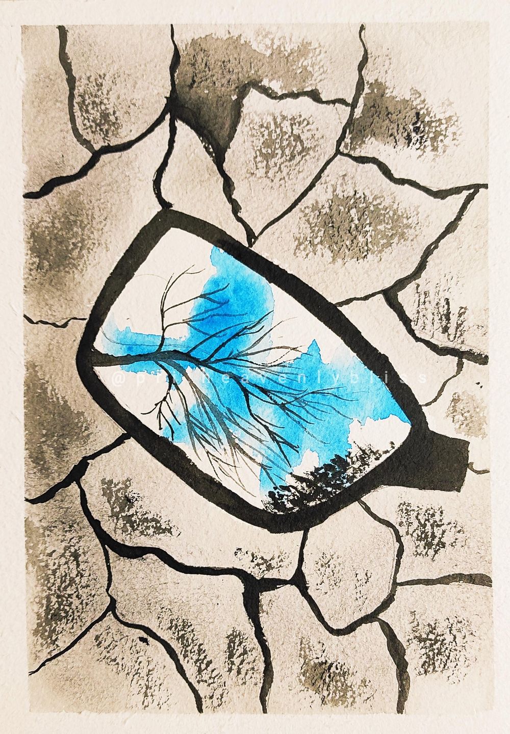 Week 4 - Color splash #BLUE - image 21 - student project
