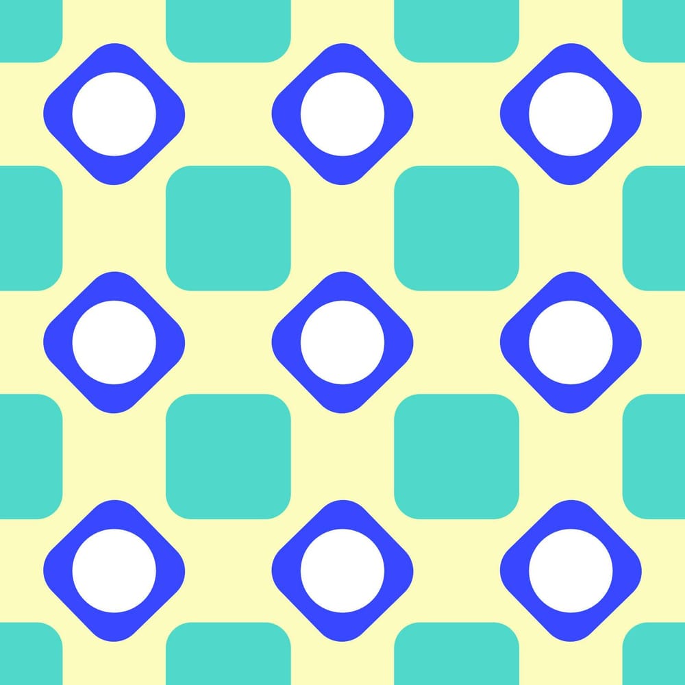 A simple tile pattern | Skillshare Student Project