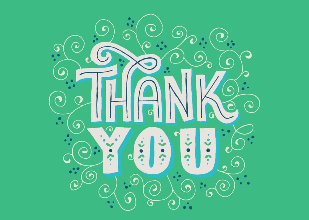 Thank You - image 13 - student project
