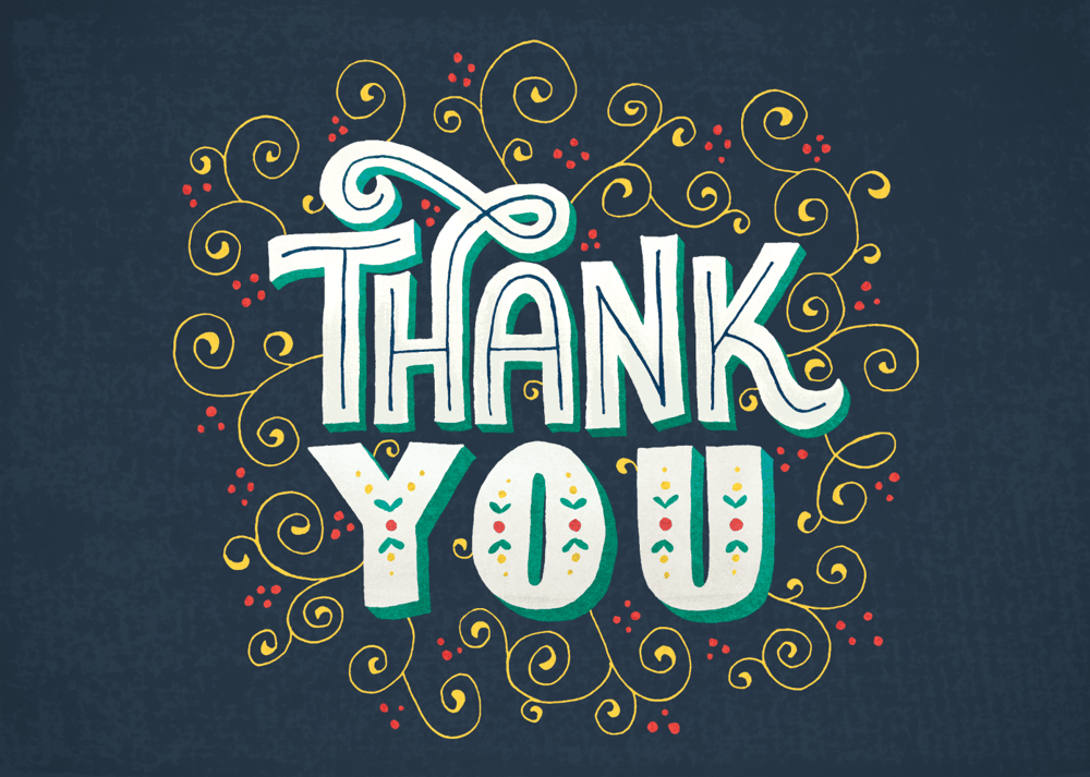 Thank You - image 6 - student project