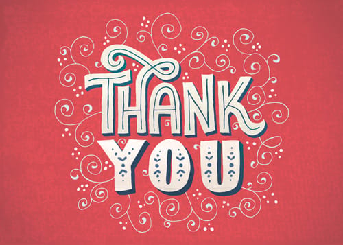 Thank You - image 5 - student project