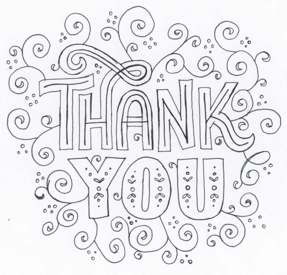 Thank You - image 14 - student project