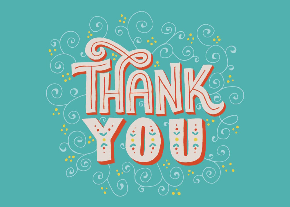 Thank You - image 12 - student project