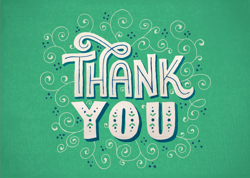 Thank You - image 7 - student project