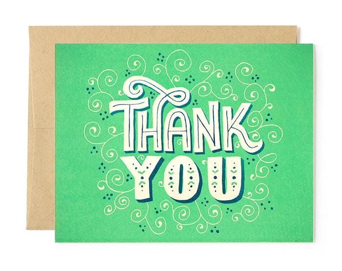 Thank You - image 1 - student project