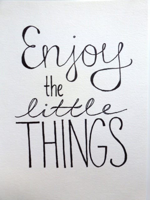Lettering 101 - image 2 - student project