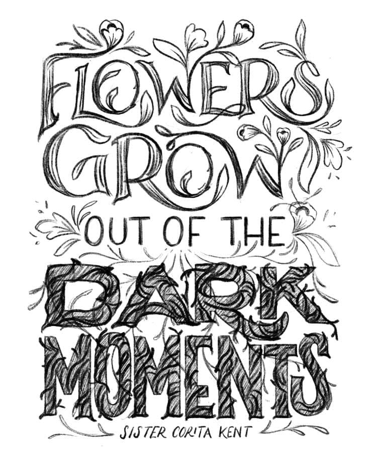 Flowers Grow - image 4 - student project