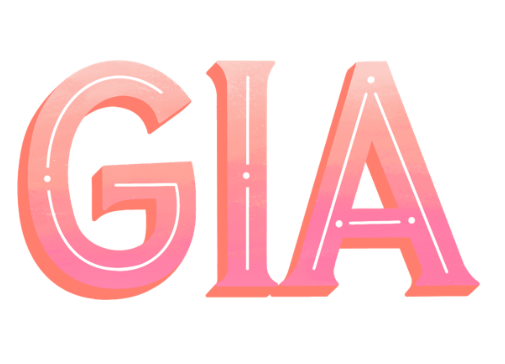 Gia: Glypic Serif & San Serif - image 8 - student project