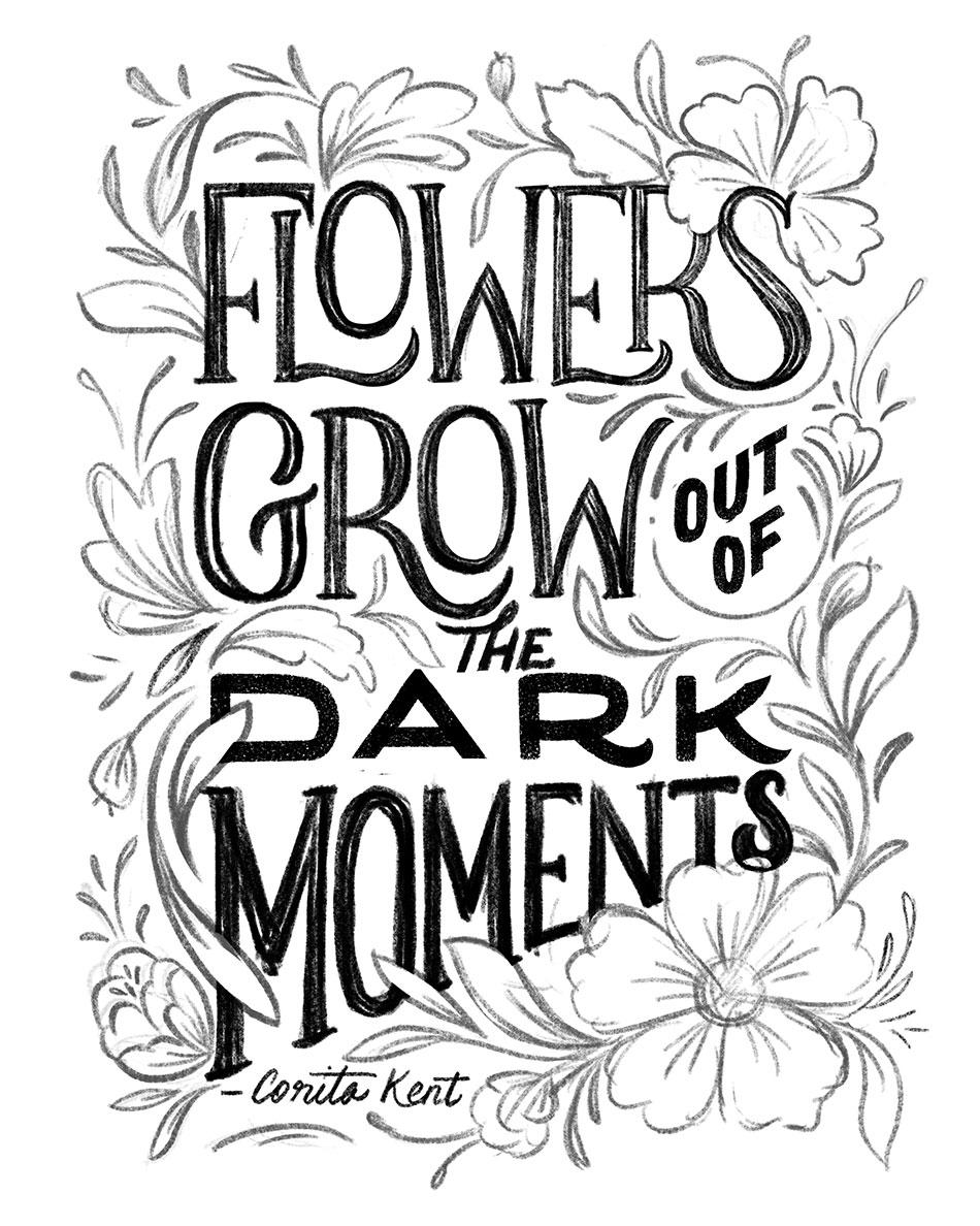 Flowers Grow - image 2 - student project