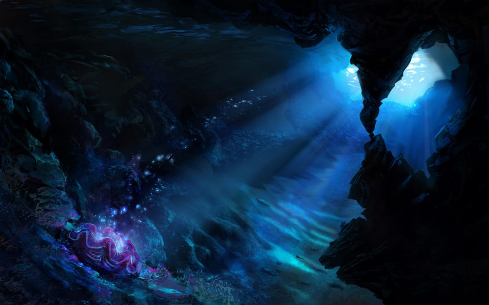 Hidden path, Epic village, Ironwood forest - image 1 - student project