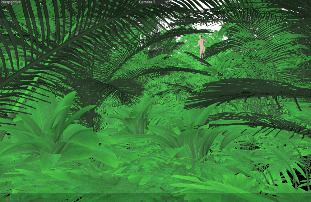 Jungle - image 2 - student project