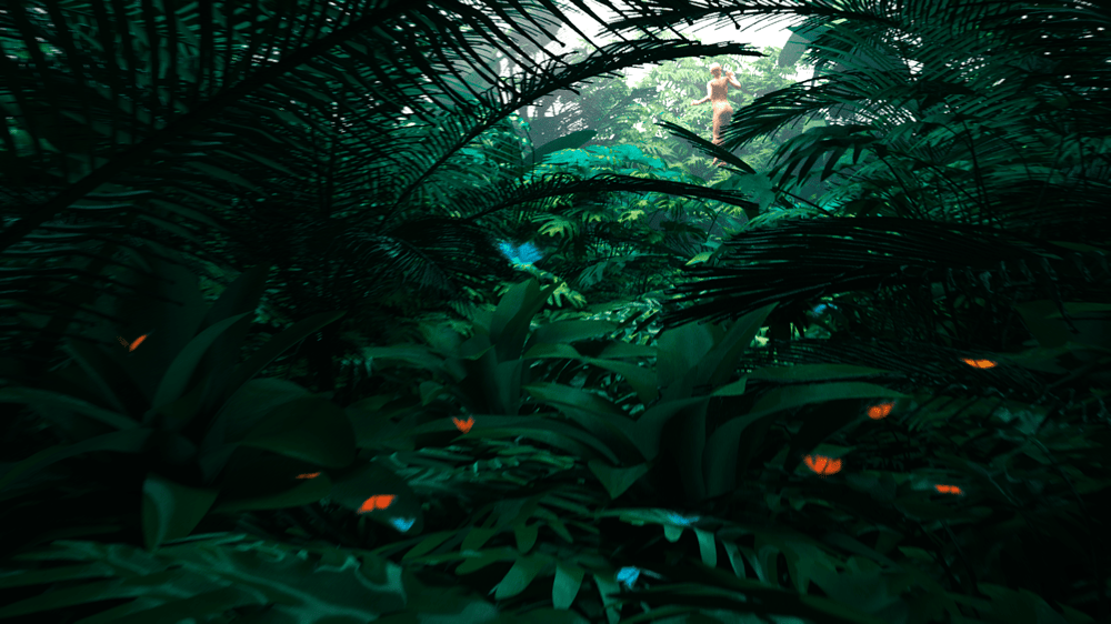 Jungle - image 1 - student project