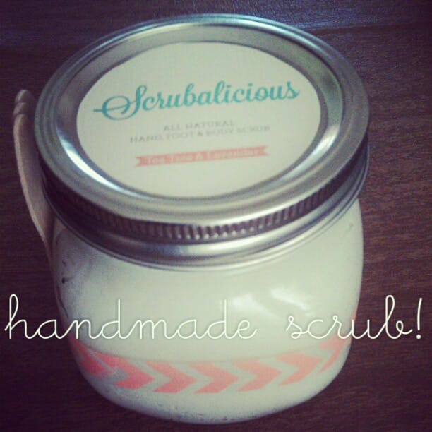 Scrubalicious Hand & Foot Therapy - image 1 - student project