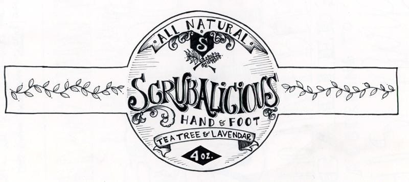 Scrubalicious Hand & Foot Therapy - image 4 - student project