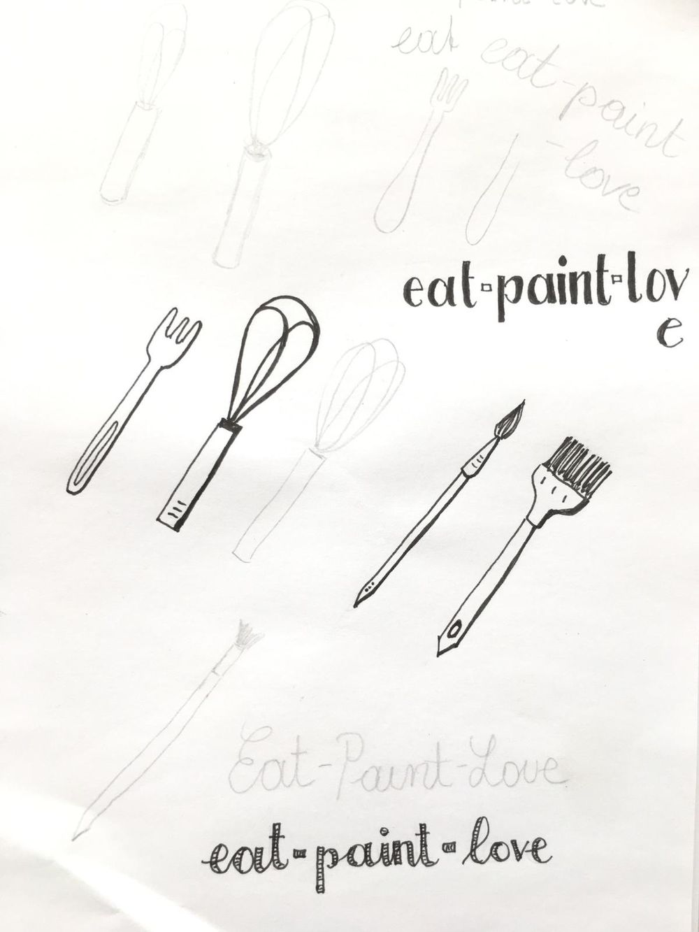 I can not decide, which logo to choose ;) - image 1 - student project
