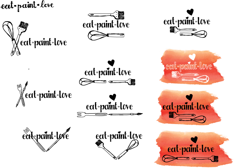 I can not decide, which logo to choose ;) - image 2 - student project