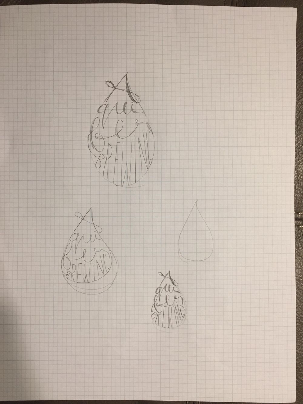 Aquifer Brewing - image 8 - student project