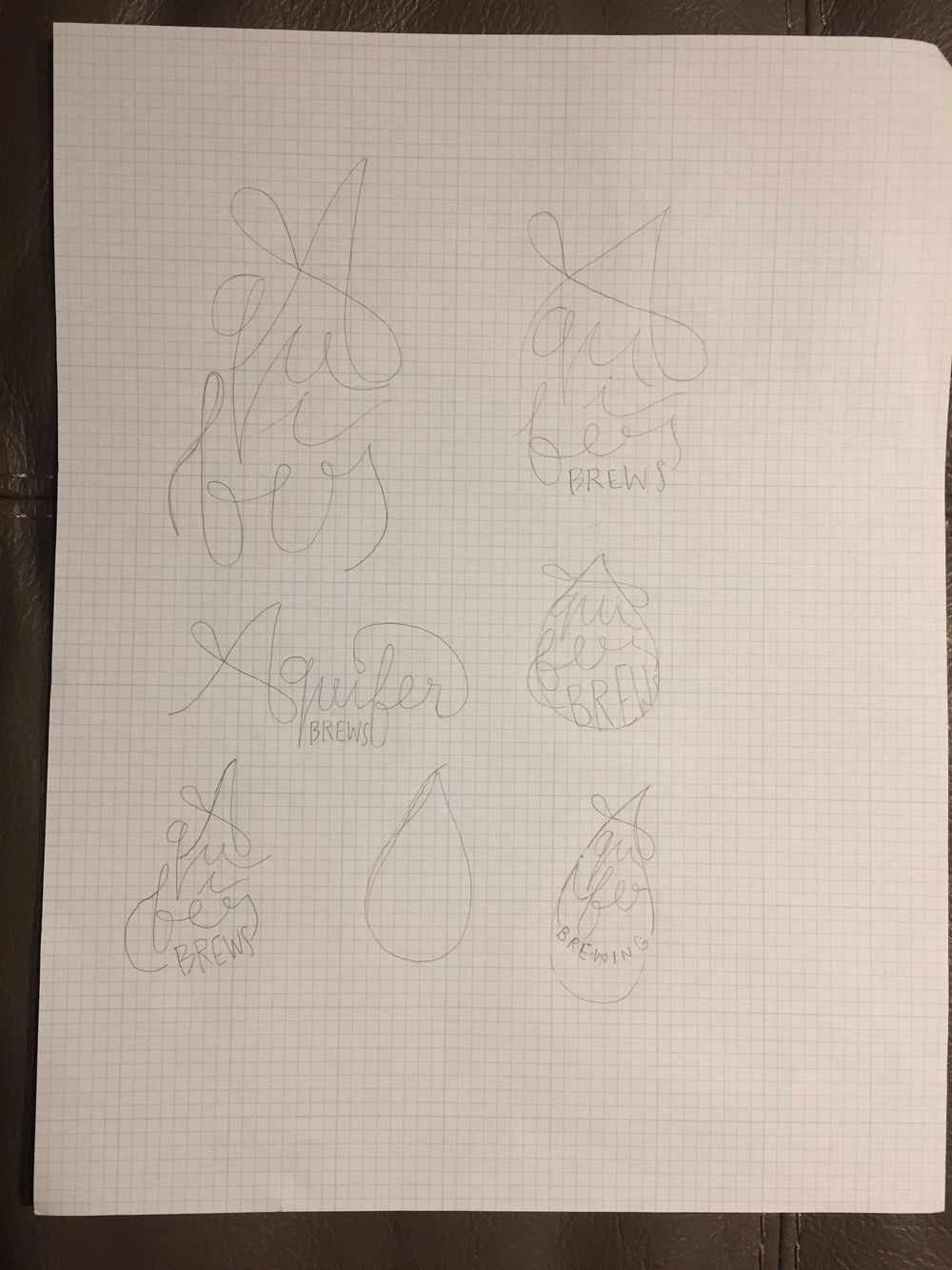 Aquifer Brewing - image 5 - student project