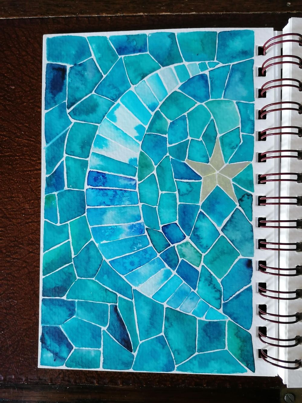 small mosaic - image 1 - student project