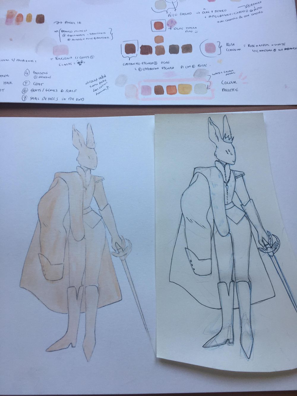 Bunny Prince - image 6 - student project
