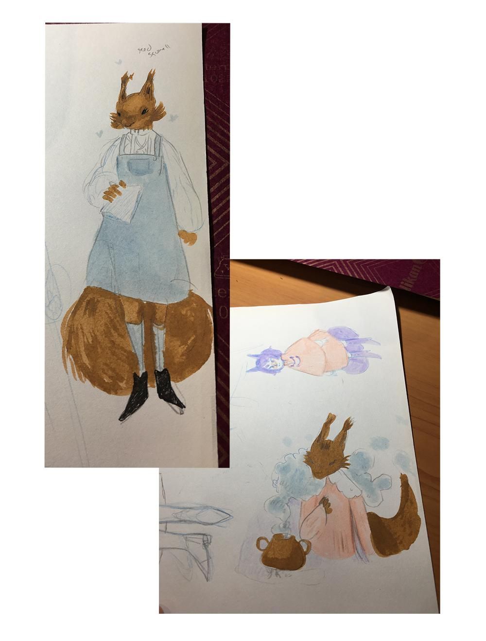 Bunny Prince - image 2 - student project