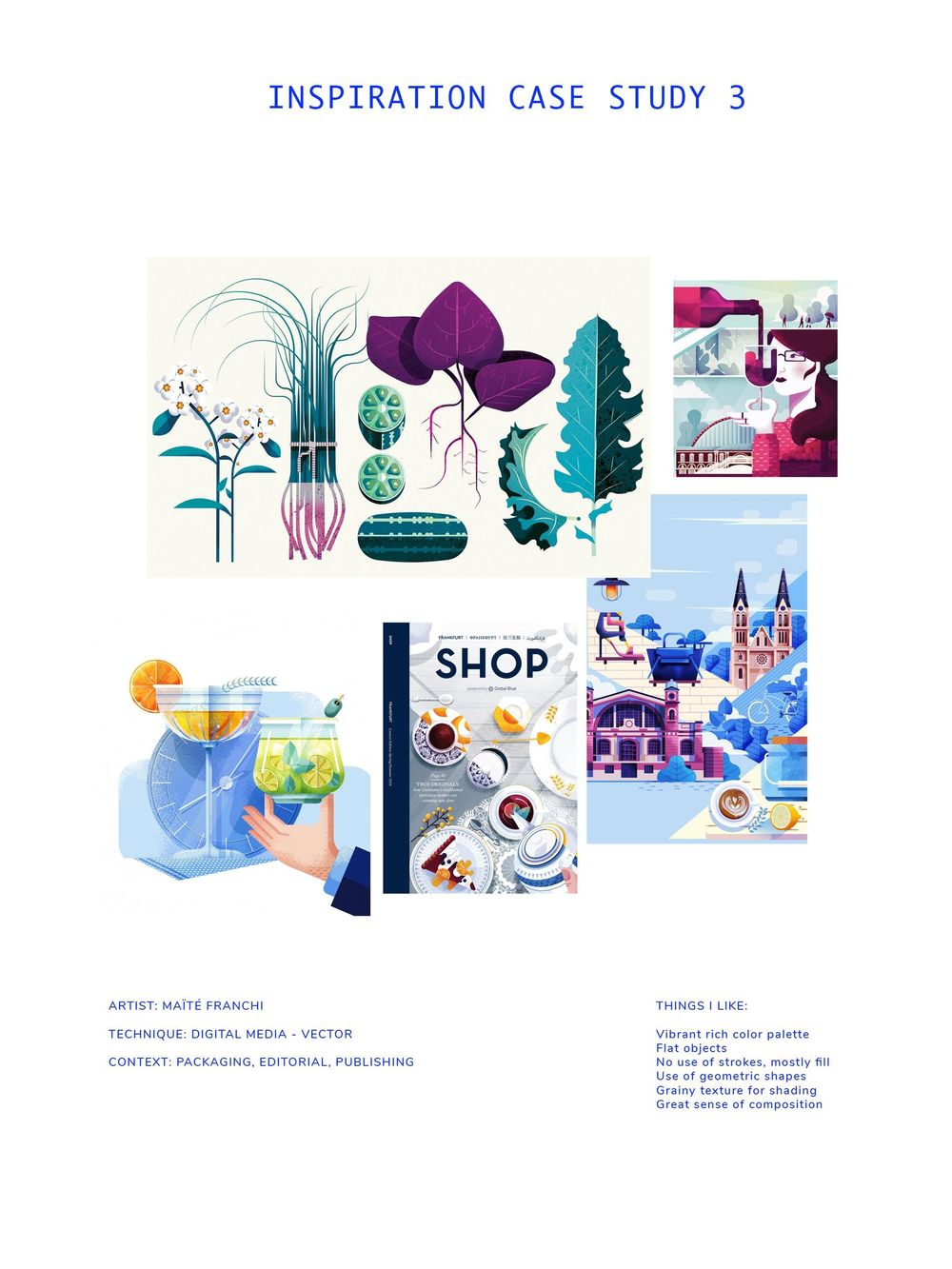 The Style Class - image 3 - student project